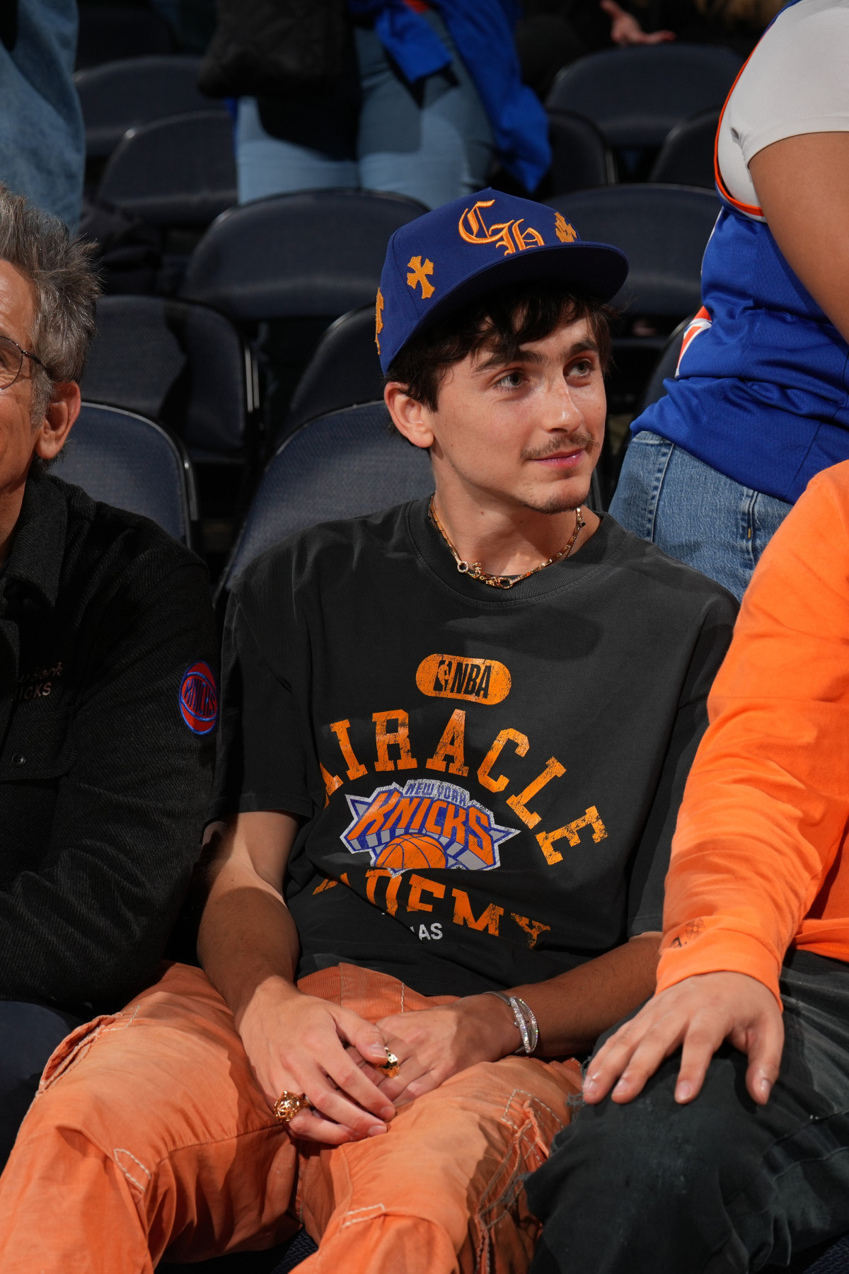 Timothee Chalamet