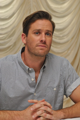 Armie Hammer