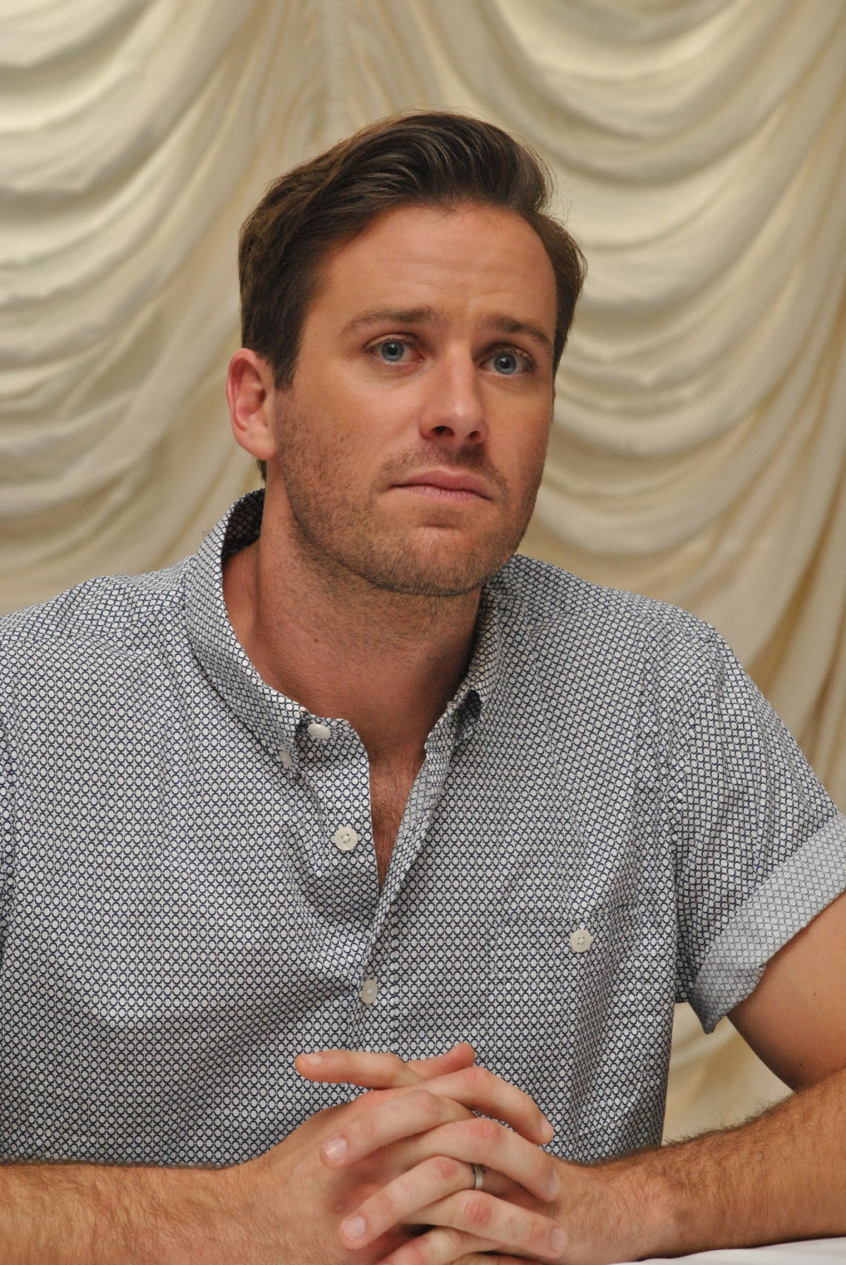 Armie Hammer