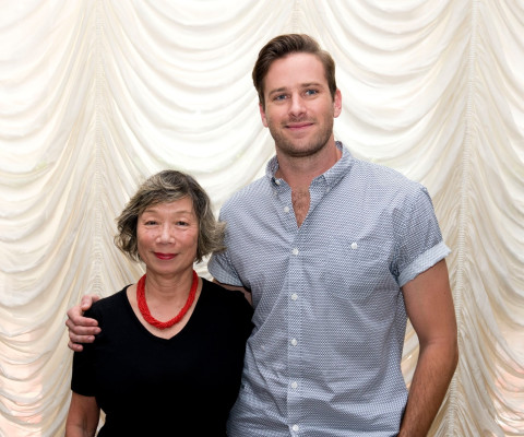 Armie Hammer