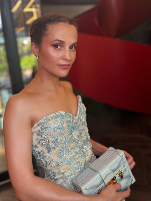 Alicia Vikander