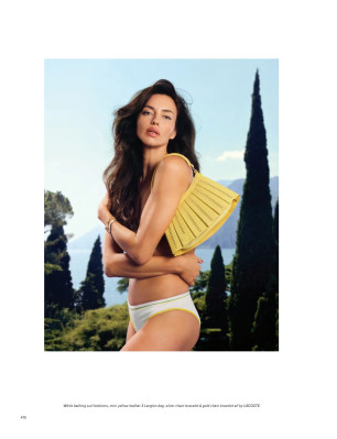 Irina Sheik