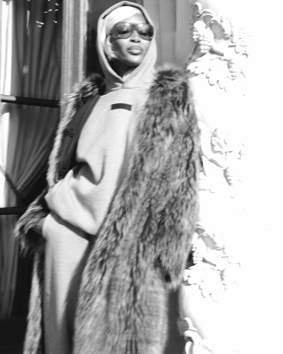 Naomi Campbell