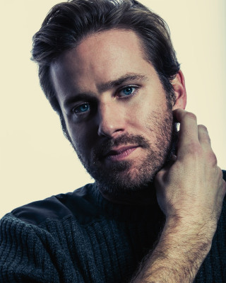 Armie Hammer