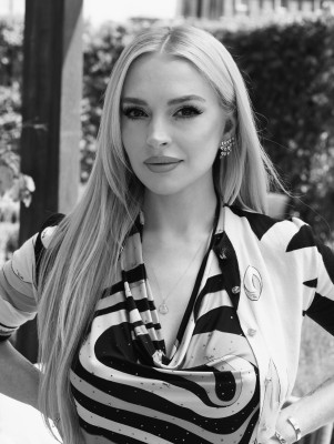 Lindsay Lohan