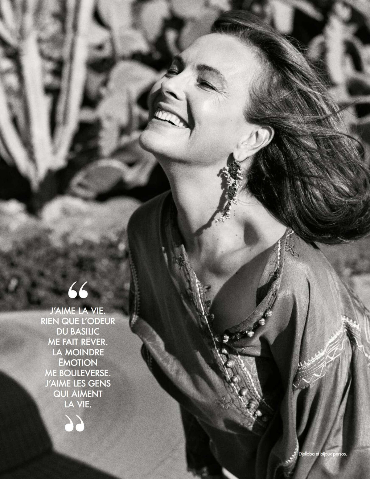 Carole Bouquet