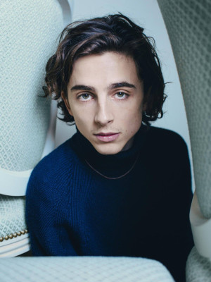 Timothee Chalamet