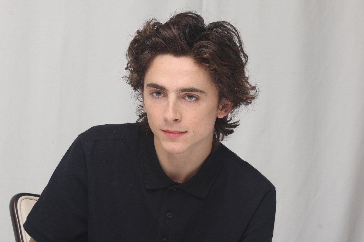 Timothee Chalamet