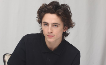 Timothee Chalamet