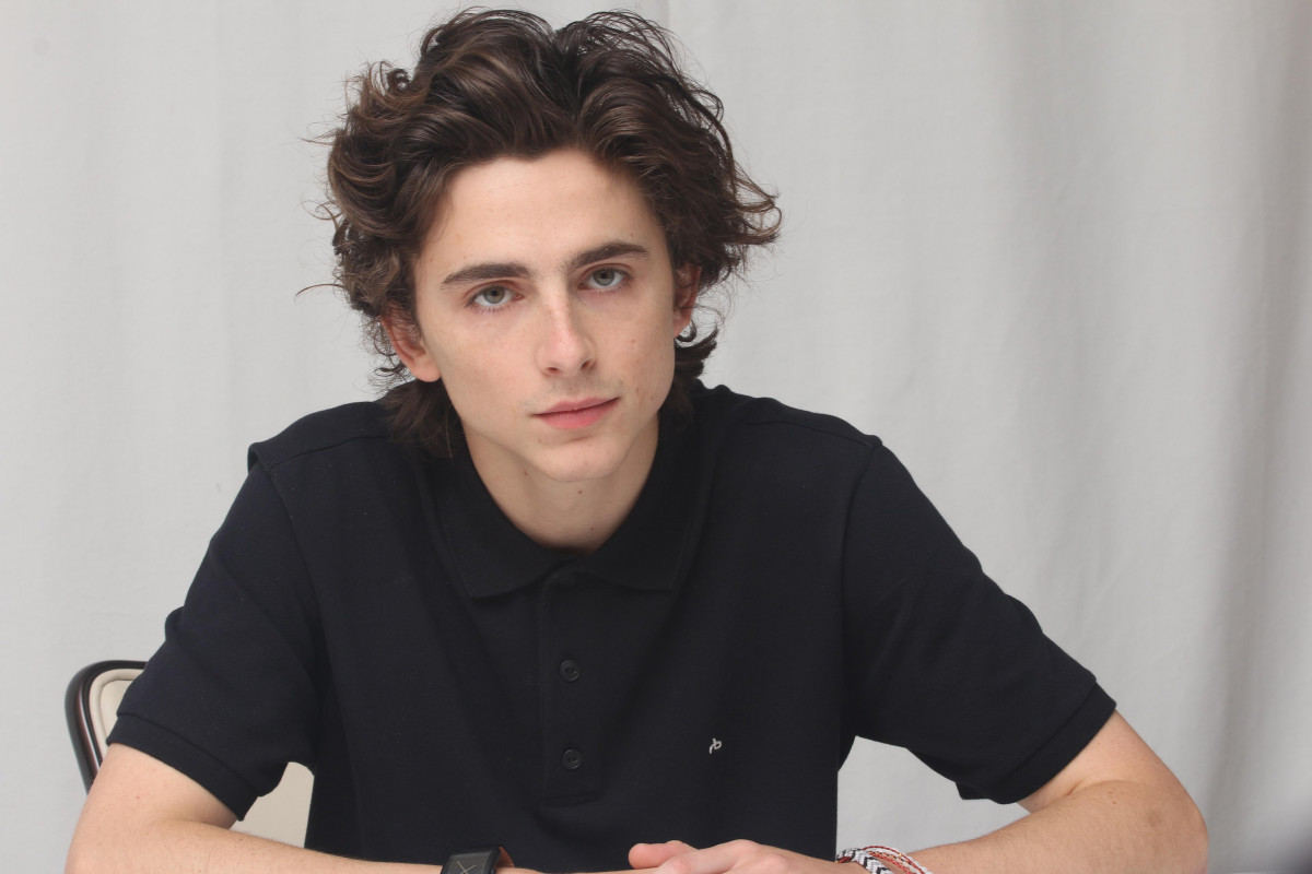 Timothee Chalamet