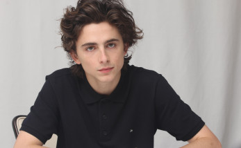 Timothee Chalamet