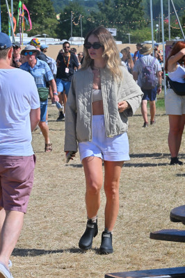Lily James