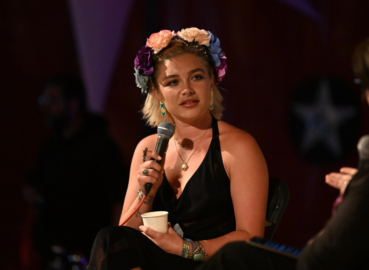 Florence Pugh