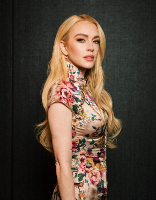 Lindsay Lohan
