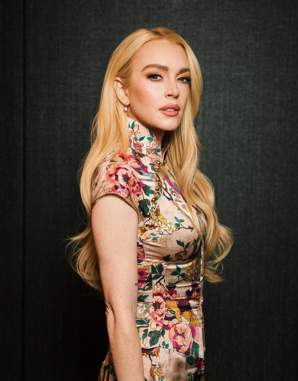 Lindsay Lohan