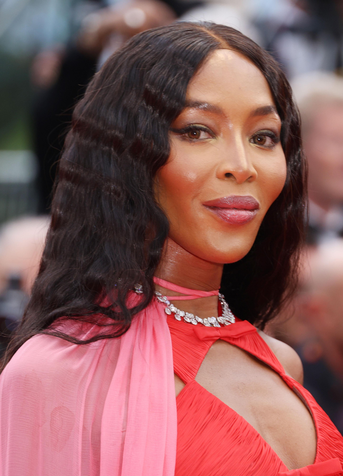 Naomi Campbell