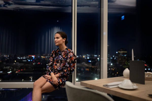 Alicia Vikander