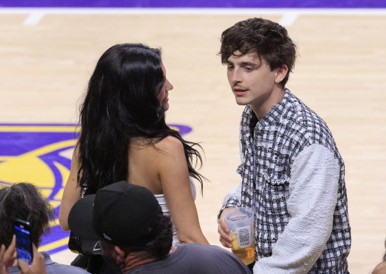 Timothee Chalamet