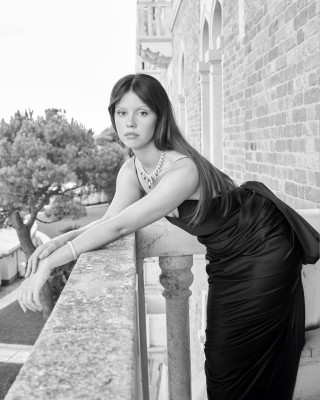 Mia Goth