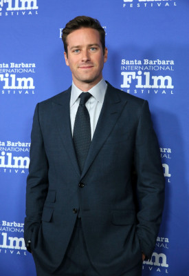 Armie Hammer