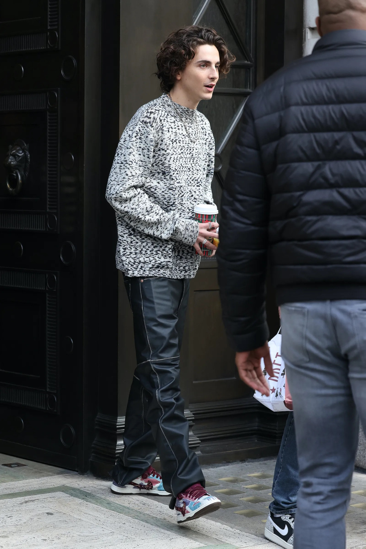 Timothee Chalamet