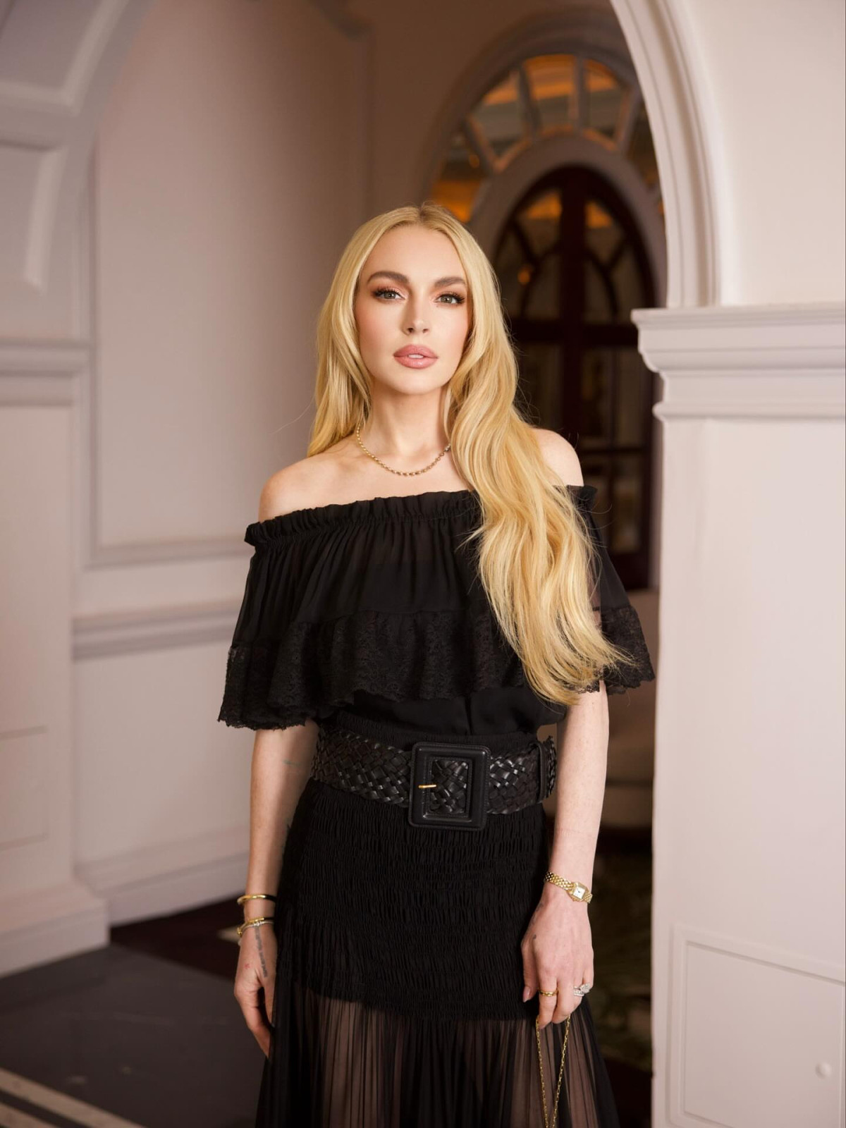 Lindsay Lohan