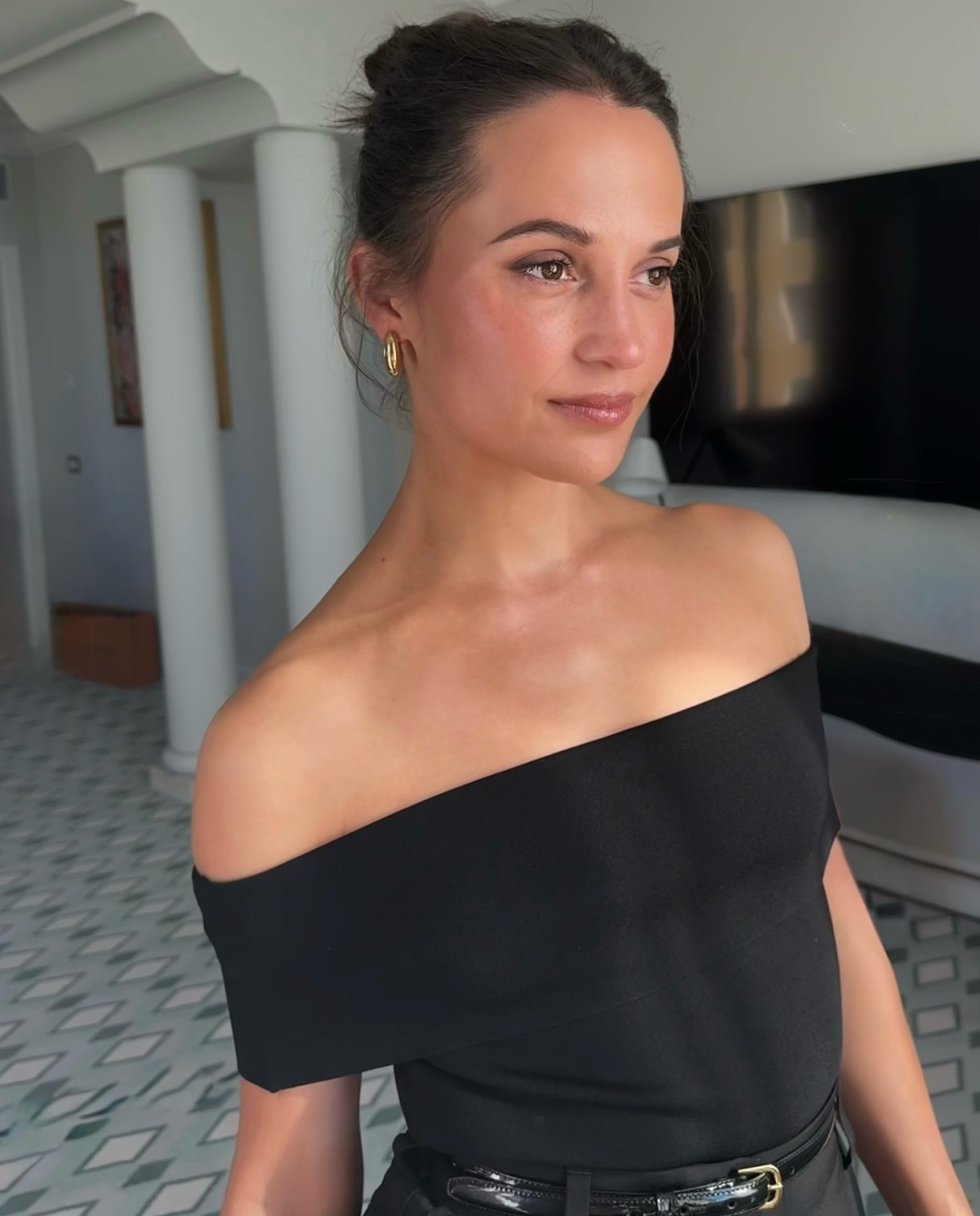 Alicia Vikander