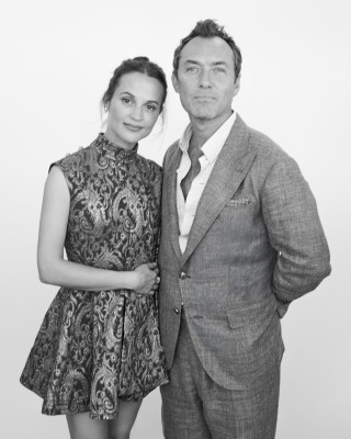 Alicia Vikander