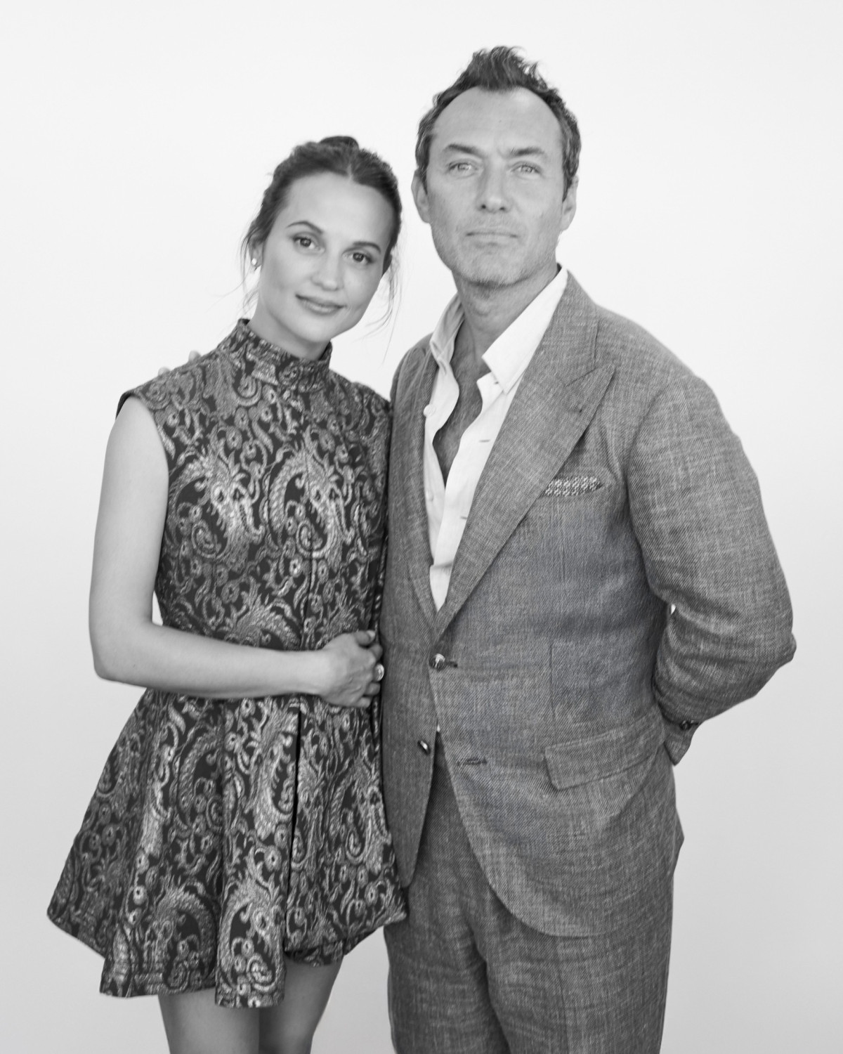 Alicia Vikander