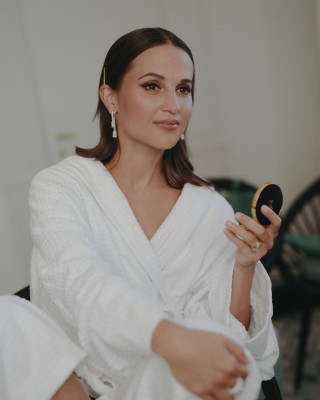 Alicia Vikander