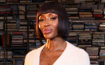 Naomi Campbell