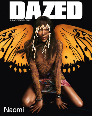 Naomi Campbell