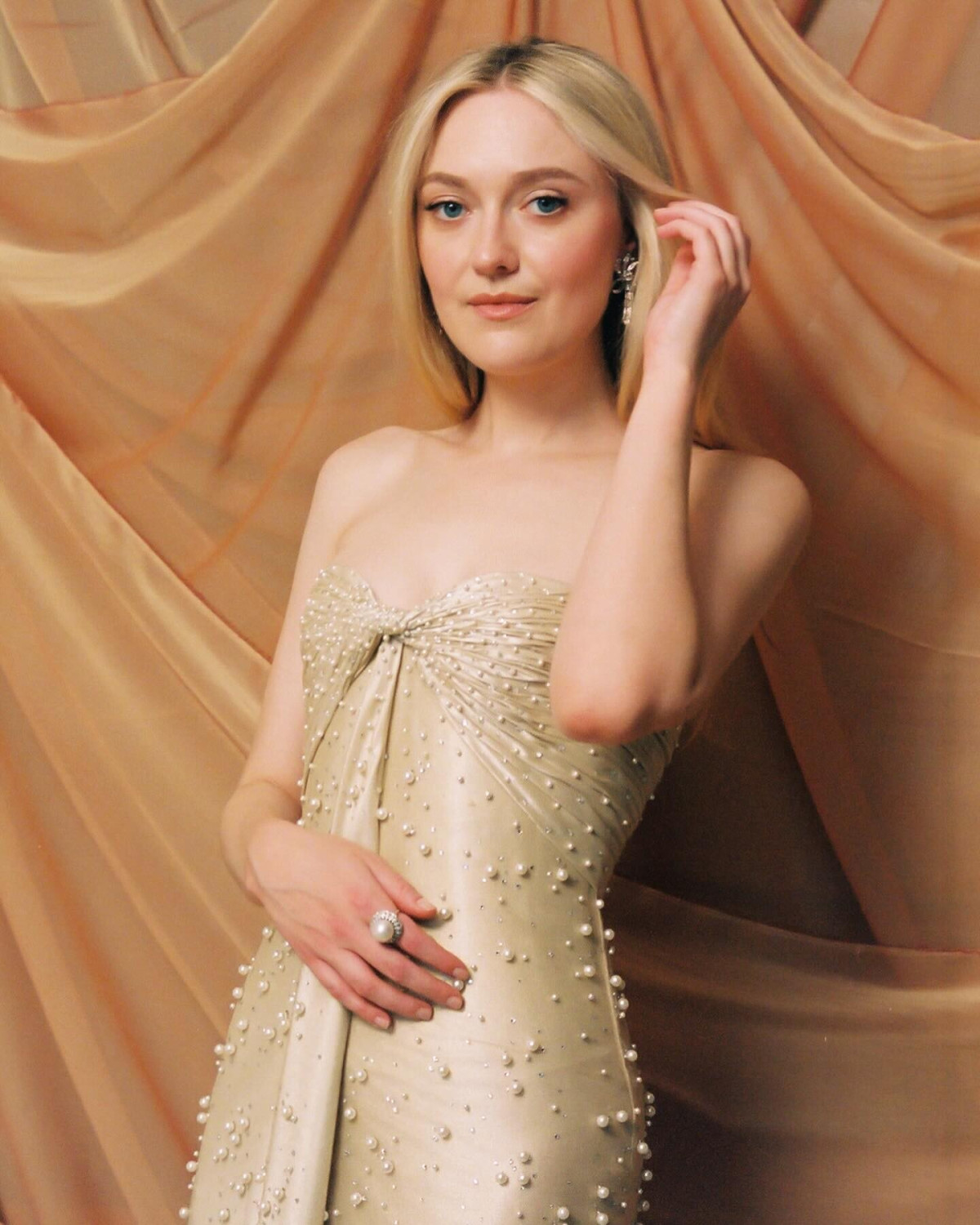 Dakota Fanning