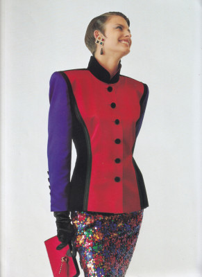 Linda Evangelista