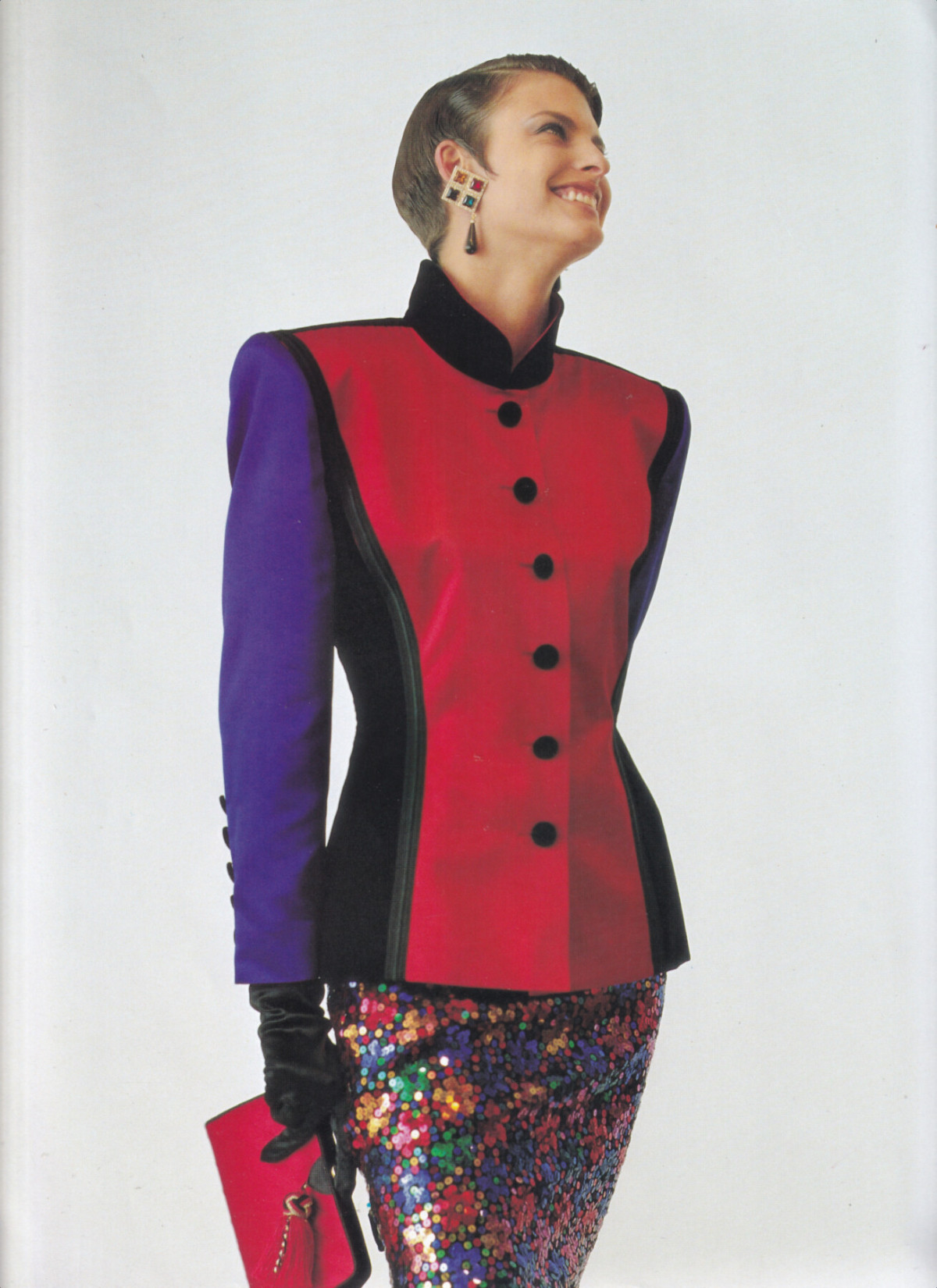 Linda Evangelista