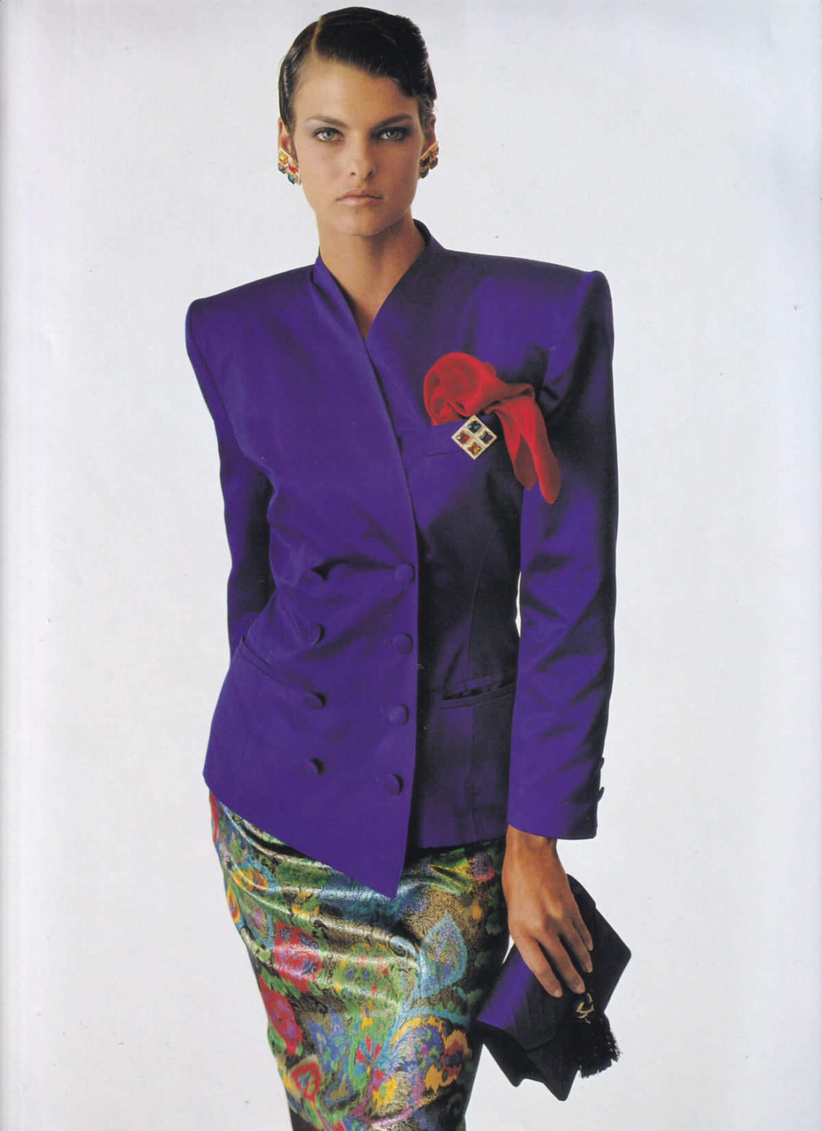 Linda Evangelista