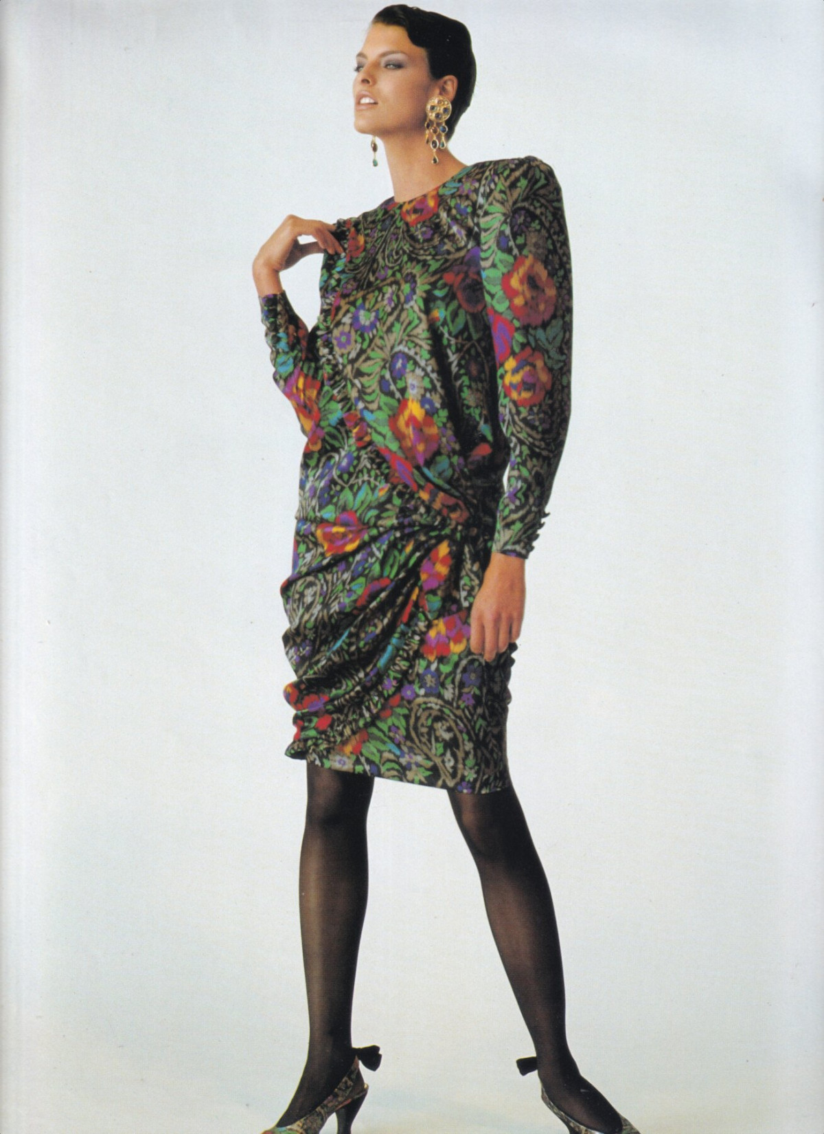 Linda Evangelista
