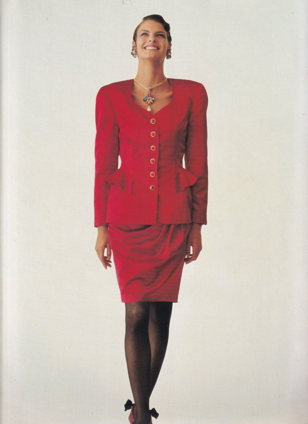 Linda Evangelista