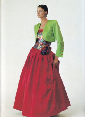 Linda Evangelista