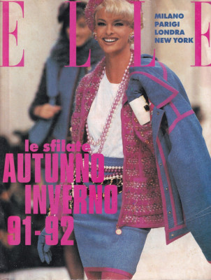 Linda Evangelista
