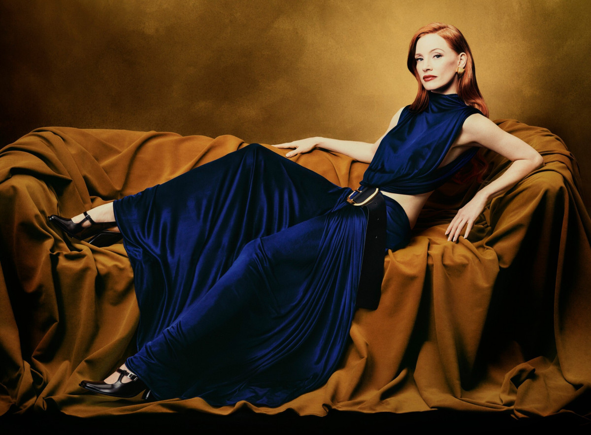 Jessica Chastain