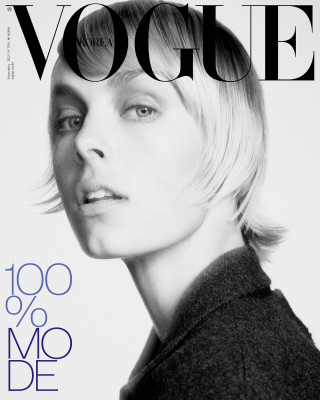 Edie Campbell