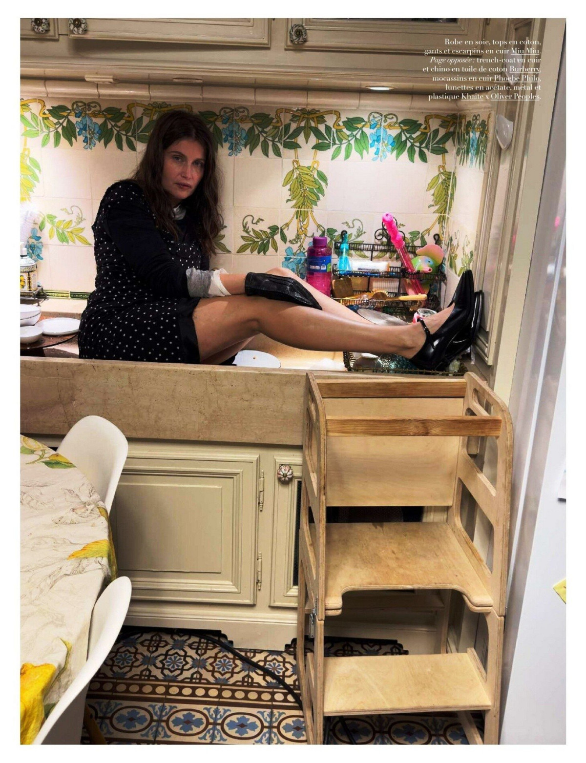 Laetitia Casta