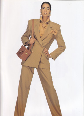 Yasmeen Ghauri