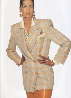 Yasmeen Ghauri