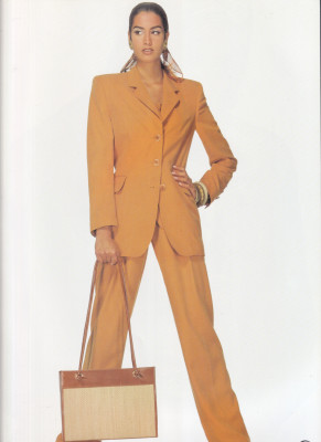 Yasmeen Ghauri