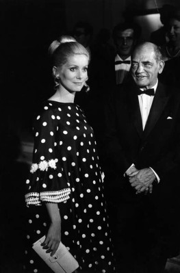 Catherine Deneuve