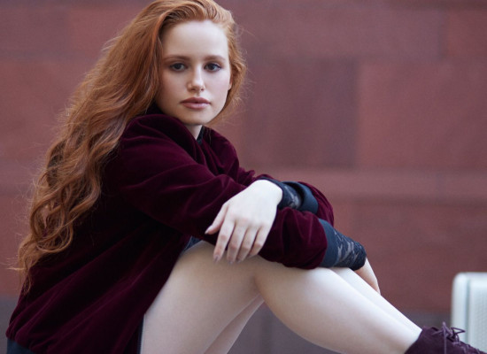 Madelaine Petsch