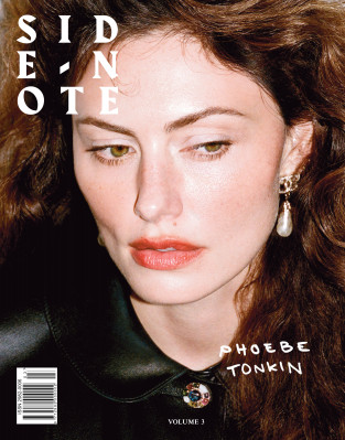 Phoebe Tonkin