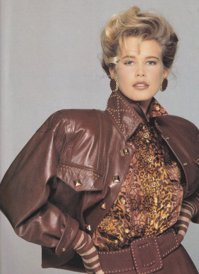 Claudia Schiffer